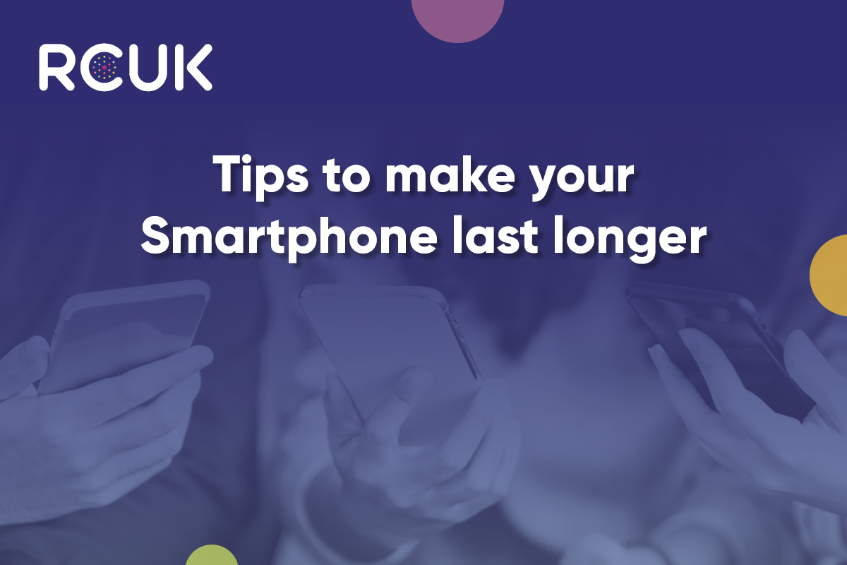 5 Ways to Make Your Smartphone Last Longer